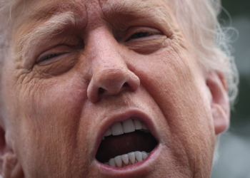 Rep Asks Johnson About Trump’s ‘Unhinged’ Behavior