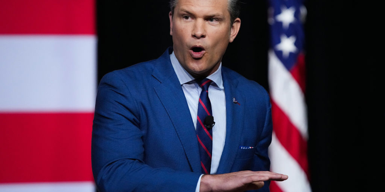 Hegseth Enforcing New Media Policy At The Pentagon and Dismissing Outlets That Won’t Sign Off