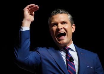 Hegseth to Military Leaders: Prepare ‘to Win, Not Just to Defend’