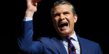 Hegseth to Military Leaders: Prepare ‘to Win, Not Just to Defend’