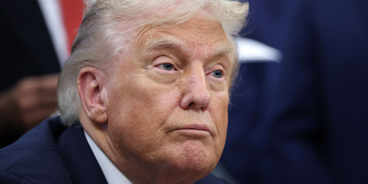  ‘The Party of Hate, Evil, and Satan’: Trump Blasts Dems