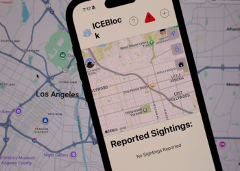 Apple Removes ICE-Tracking App