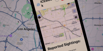 Apple Removes ICE-Tracking App