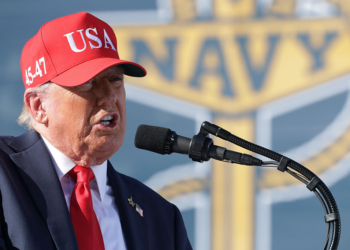 Trump to Unpaid Sailors: ‘Don’t Worry About It’