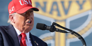 Trump to Unpaid Sailors: ‘Don’t Worry About It’