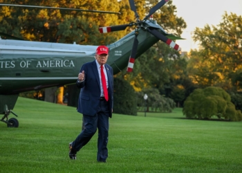 Trump to Visit Walter Reed for Troop Visit and Yearly Check-Up, Middle East Trip Possible