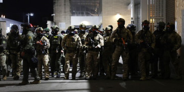 Judge Prevents Trump From Sending Out-Of-State National Guard Troops To City