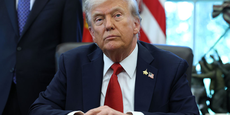 Trump Claims Dems Messed Up Big Time: ‘Made One Mistake’