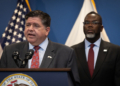 Pritzker Accuses Trump of Deploying Troops Due to ‘Dementia’