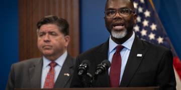 Trump: Pritzker, Johnson Should Be Jailed