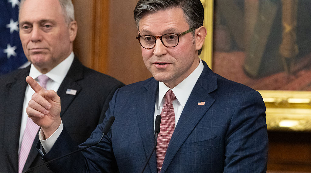 Johnson Claims Shutdown May End After Planned Protest