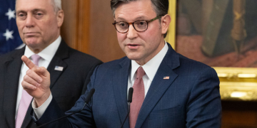 Johnson Claims Shutdown May End After Planned Protest