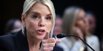 Bondi Comments On New Probe Amid Protests