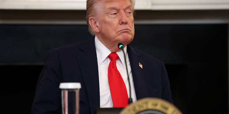 Trump Announces Peace Deal Between Israel and Hamas