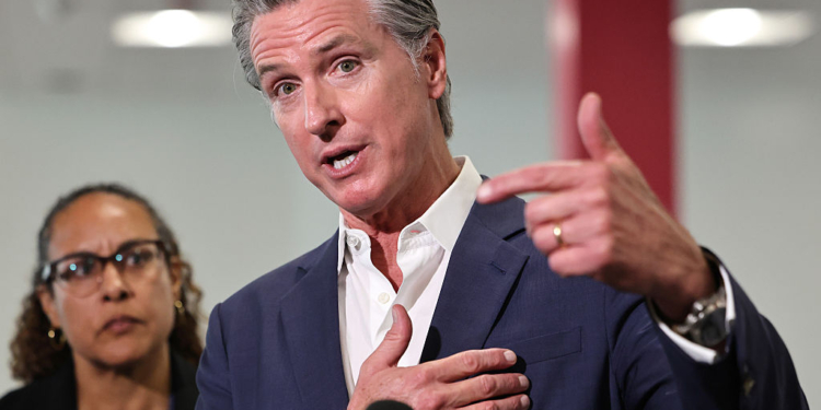 ‘The View’ Panel Spars Over Newsom Comments on 2026 Election