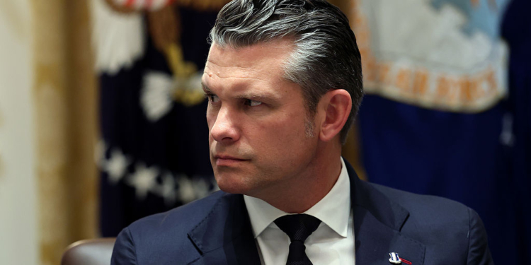 Hegseth Responds To Governors Claim