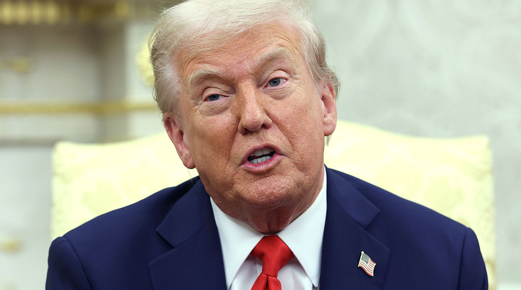 Nobel Peace Prize Chair Explains Decision For Not Awarding Trump Peace Prize