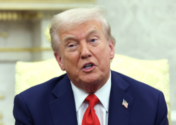 Nobel Peace Prize Chair Explains Decision For Not Awarding Trump Peace Prize