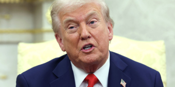 Nobel Peace Prize Chair Explains Decision For Not Awarding Trump Peace Prize