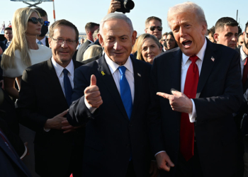 Netanyahu Nominates Trump for Israel Prize