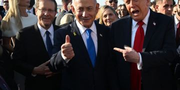 Netanyahu Nominates Trump for Israel Prize