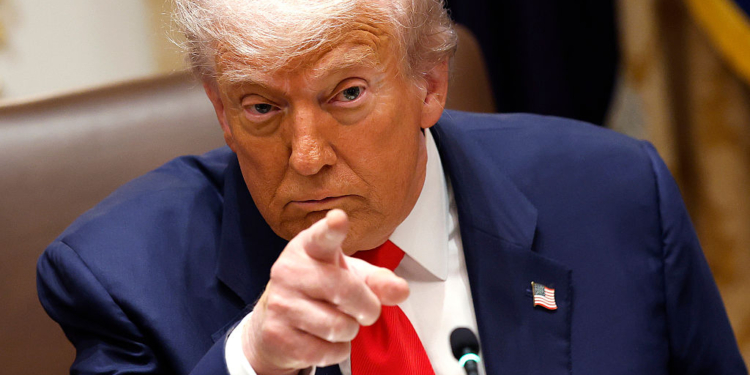 Trump Declares Trade Talks With Canada ‘Terminated’ Over Ad