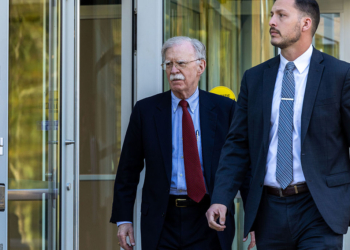 John Bolton Indicted In Classified Documents Investigation