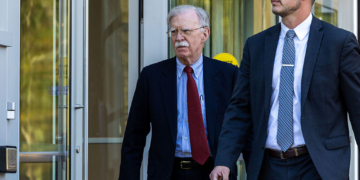 John Bolton Indicted In Classified Documents Investigation