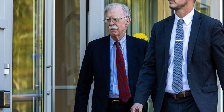 John Bolton Indicted In Classified Documents Investigation