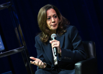 Kamala Harris on Possible Presidential Run: ‘I am Not Done’