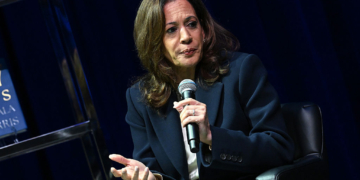 Kamala Harris on Possible Presidential Run: ‘I am Not Done’