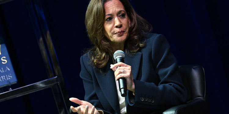 Kamala Harris on Possible Presidential Run: ‘I am Not Done’