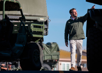 Artillery Shell Detonates During Marines’ Celebration, Hits CHP Vehicle