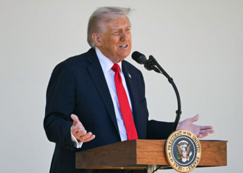 Trump Comments On Obama’s Presidential Library and Cracks Joke