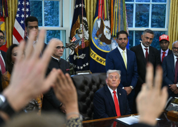 Trump Responds to Report He is Demanding $230 Million Pay from DOJ