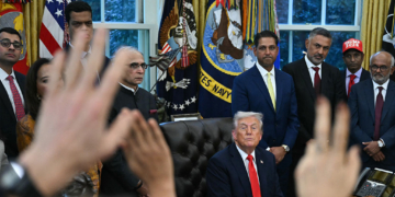 Trump Responds to Report He is Demanding $230 Million Pay from DOJ