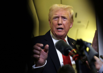 Trump Calls No Kings Rallies ‘a Joke,’ Adds I’m Not a King’