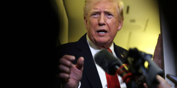 Trump Calls No Kings Rallies ‘a Joke,’ Adds I’m Not a King’