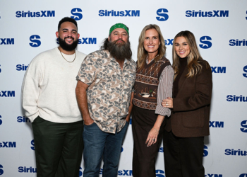 ‘Duck Dynasty’ star Willie Robertson Says He Will Keep His Father’s Legacy Alive