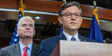 Dem Hits Johnson With Lawsuit — Speaker Reacts to ‘Absurd’ Move