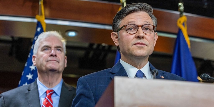 Dem Hits Johnson With Lawsuit — Speaker Reacts to ‘Absurd’ Move