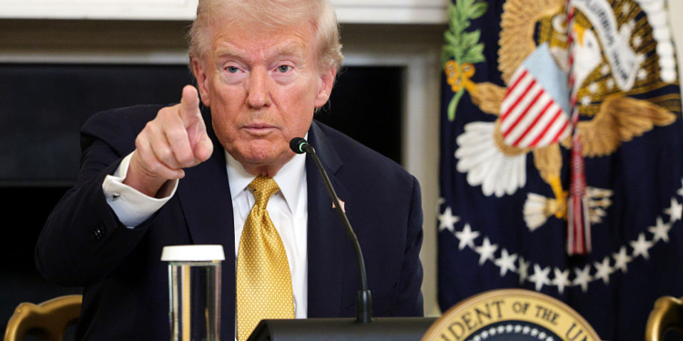 Trump Touts ‘Perfect’ MRI