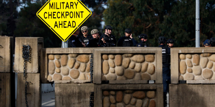 Truck Driver Shot and Wounded After Trying to Ram Vehicle Into Coast Guard Base in California, Authorities Say