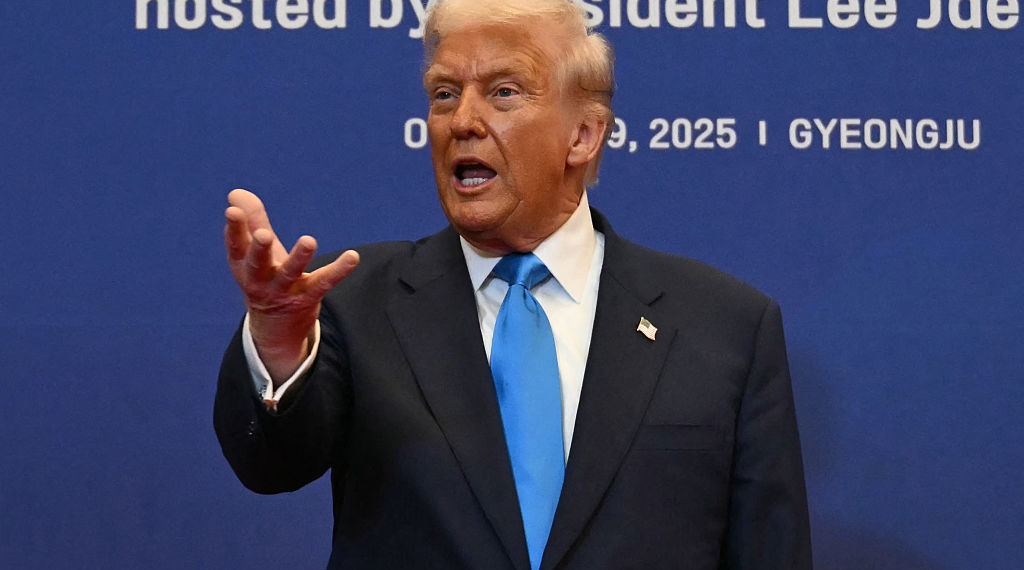 Trump on SNAP Funding: ‘We’re Going to Get it Done’