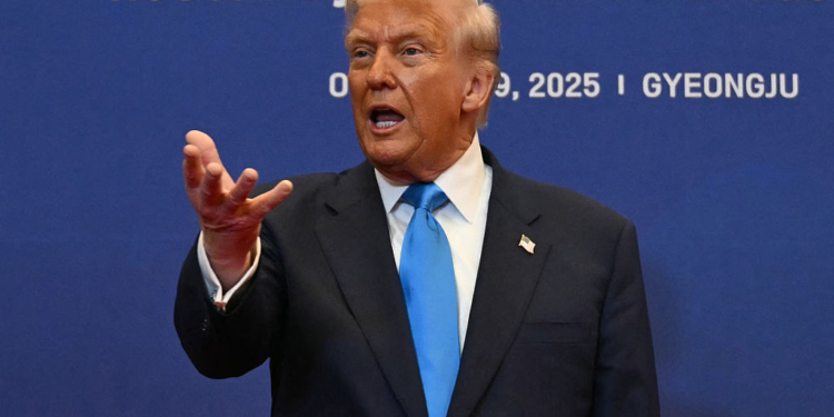 Trump on SNAP Funding: ‘We’re Going to Get it Done’