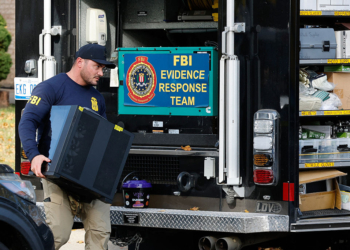 FBI Foils Alleged ISIS-Inspired Halloween Attack Plot in Michigan; Multiple Arrests Made