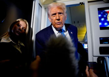 Listen: Trump Rules Out Third Term