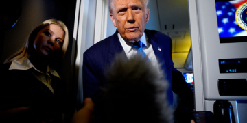 Listen: Trump Rules Out Third Term