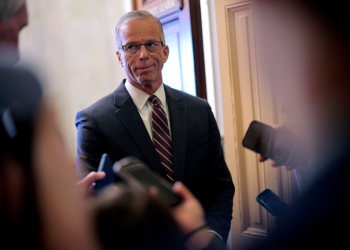 Watch: GOP Senator Torches Dems Over Shutdown: ‘Real Life Pain for American Families’