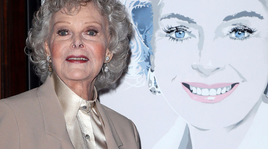 ‘Lassie,’ ‘Lost in Space’ Actress June Lockhart Dies at 100